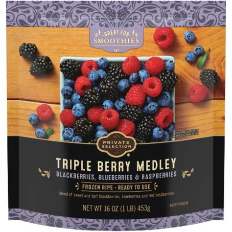 Triple Berry Wild Brabet