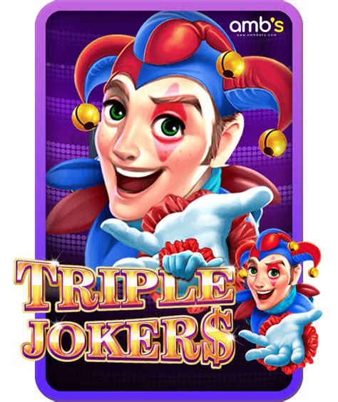 Triple Jokers Bodog