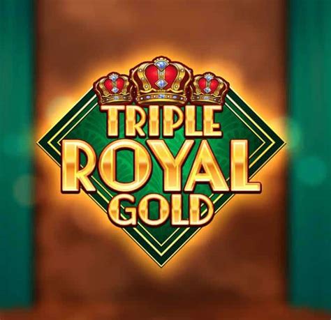 Triple Royal Gold Bodog