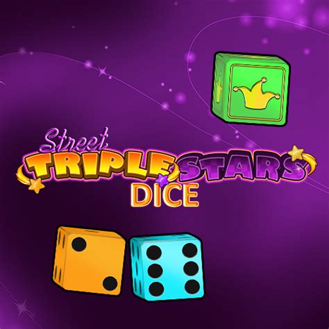 Triple Stars Dice Betano