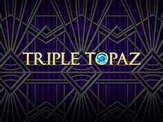 Triple Topaz Sportingbet