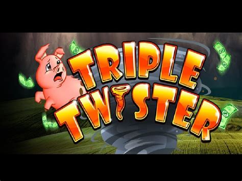 Triple Twister Novibet