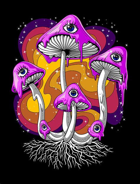 Trippy Mushrooms Sportingbet