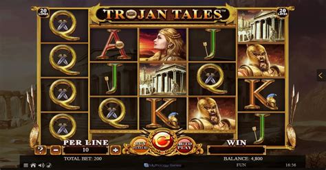 Trojan Tales 888 Casino