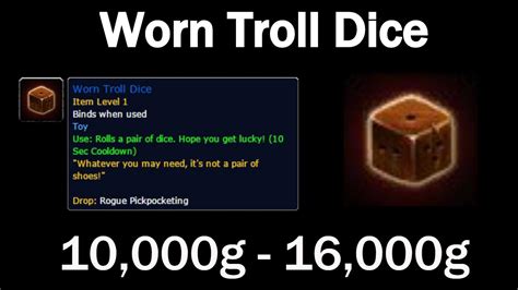 Troll Dice Review 2024