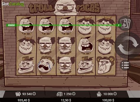 Troll Faces Slot Gratis