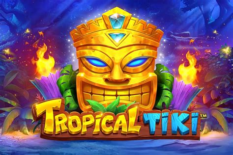 Tropical Tiki Pokerstars