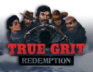 True Grit Redemption Bwin