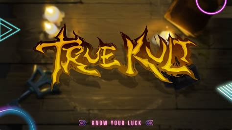 True Kult Slot Gratis