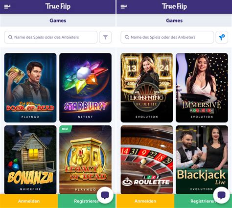 Trueflip Casino App