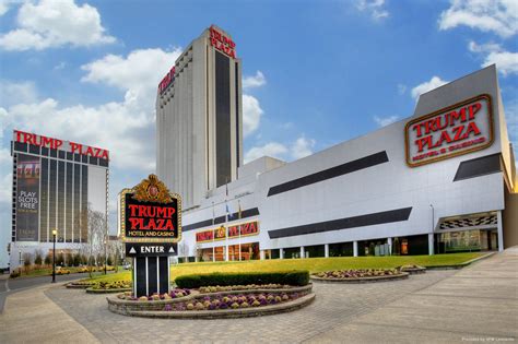 Trump Casino Em Atlantic City Mostra