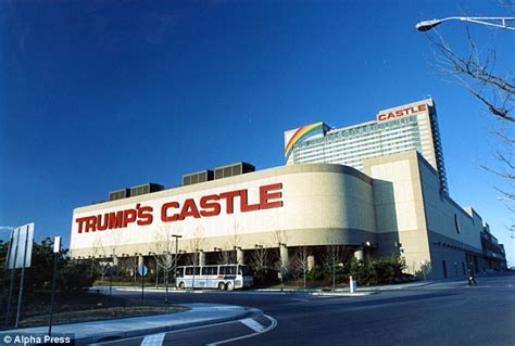 Trump Castelo Casino Em Atlantic City