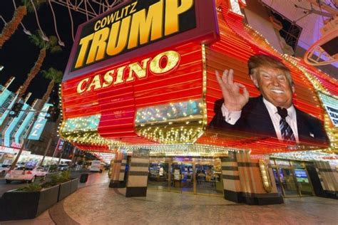 Trump Falencia Casino