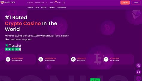 Trustdice Casino Bonus