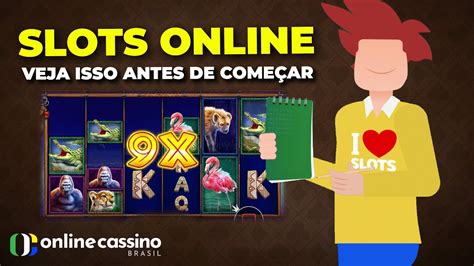 Tudo Sobre Slots