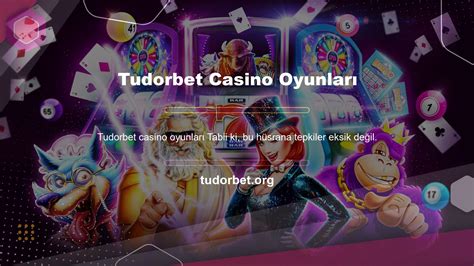 Tudorbet Casino Apostas