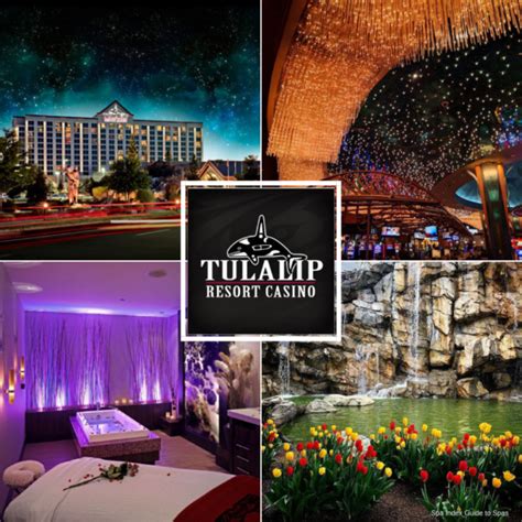 Tulalip Casino Servicos De Spa