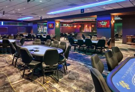 Tulsa Casino Torneios De Poker