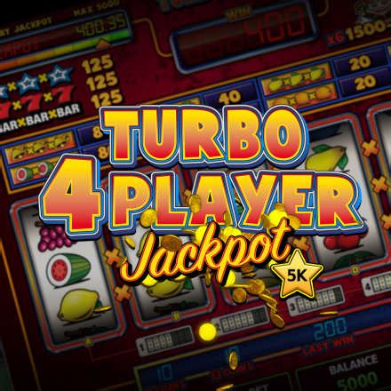 Turbo 4 Player Jackpot Bwin