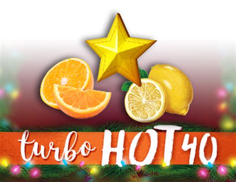 Turbo Hot 40 Christmas Netbet