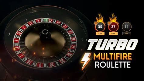 Turbo Multifire Roulette Review 2024