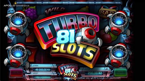 Turbo Slots 81 Bwin