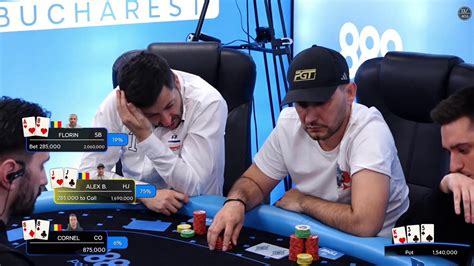 Turneu Poker Bucareste Ao Vivo