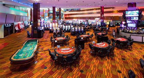 Turtle Creek Casino Mapa