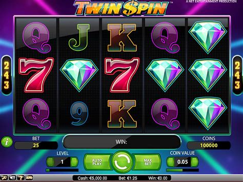 Twin Casino Spin