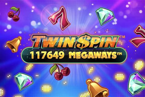 Twin Spin Megaways 888 Casino