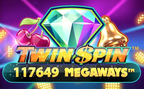 Twin Spin Megaways Betano