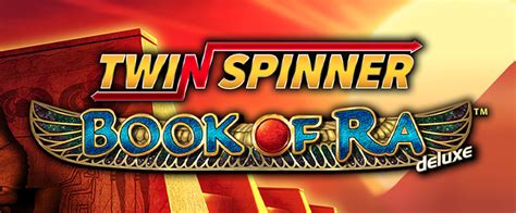Twin Spinner Book Of Ra Deluxe Pokerstars