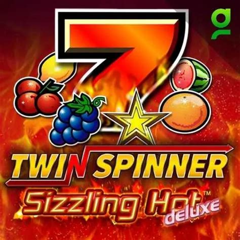 Twin Spinner Sizzling Hot Deluxe Bet365