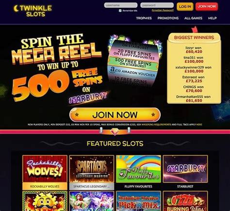 Twinkle Slots Casino App