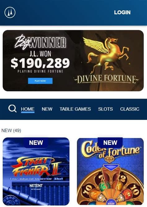 Twinspires Casino Mobile