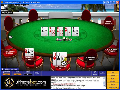 Ub Poker Download Gratis