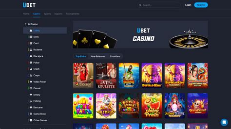 Ubet Io Casino