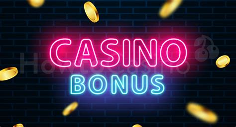 Ultimas Bonus De Casino Novos Casinos