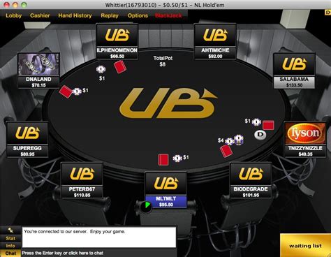 Ultimate Bet Poker Documentario