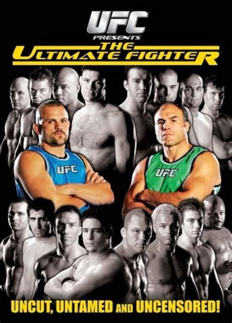 Ultimate Fighter Sportingbet