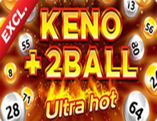 Ultra Hot Keno 2ball Bwin