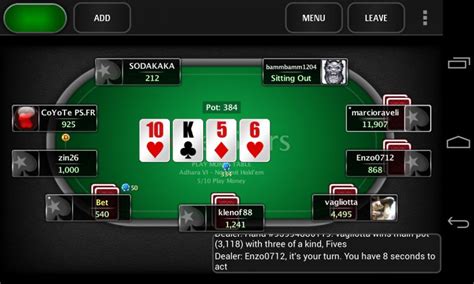 Ultra Shift Pokerstars