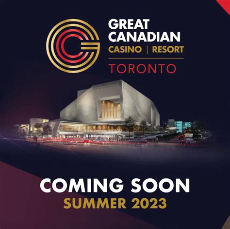 Um Novo Casino Aberto Em Toronto