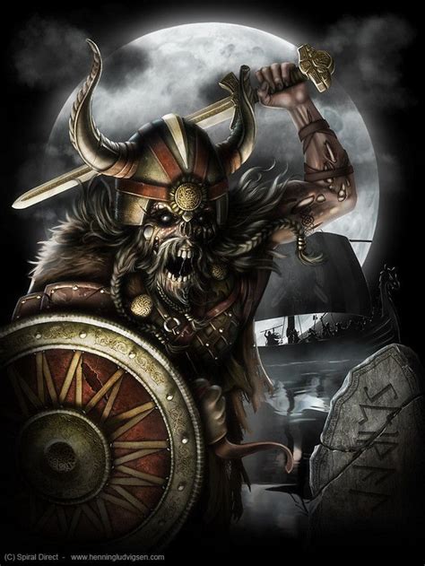 Undead Vikings Bwin