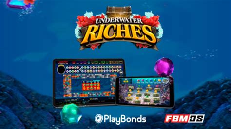 Underwater Riches Pokerstars