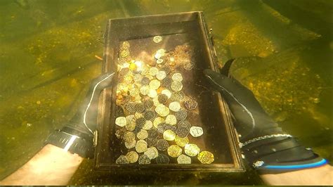 Underwater Treasures Pokerstars