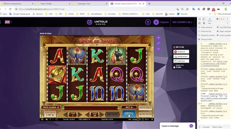 Untold Casino Online