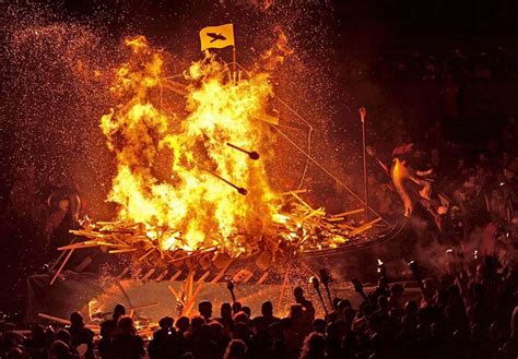 Up Helly Aa Review 2024