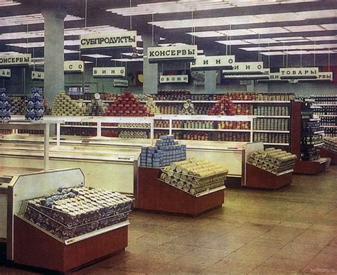 Ussr Grocery Betsson