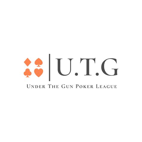 Utg Poker League